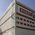 Švajcarska: Barry Callebaut sa padom obima od 6,3% u prvih devet meseci