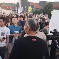 Protest u Nišu ispred TV Niš, skupovi u nekoliko mesta u Srbiji