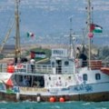 Aktivistički brod Handala, zaplenjen kod Gaze, prevezen u Izrael
