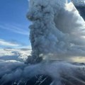 Erupcija vulkana na Kamčatki prvi put posle više od 500 godina