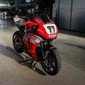 Prodata Honda Fireblade Mihaela Šumahera