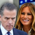 "Zahtevam javno izvinjenje": Sukob Melanije Tramp i Hantera Bajdena: Prva dama mu poslala pismo sa upozorenjem