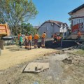 U naselju Pivara asfaltiran još jedan teren