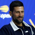 Đoković u Njujorku na trenutak "zaboravio" na tenis - zbog "orlova": Evo šta im je poručio