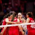 Srbija izgubila od Japana, za četvrtfinale protiv Holandije