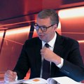 Vučić najavio neverovatan rast BDP-a: Srbija će 2027. završiti sa 102 milijarde evra