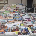 Opremanje školaraca tanji novčanik roditelja, POLOVNI UDŽBENICI za mnoge prilika da se uštedi