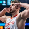 "Bejbi Jokiću" falila jedna asistencija da uđe u istoriju Eurobasketa