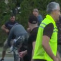 Fajt naprednjaka u Veterniku: Šetnja za jedinstvo završila tučom među istomišljenicima