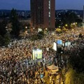 Protest studenata "Srbijo, da li nas čuješ" u Novom Sadu, okupljanja u više gradova