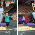 Luka Dončić ”posterizovao” oca: Pogledajte zakucavanje preko Saše (video)