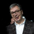 Vučič proglasio pobedu u Novom Sadu