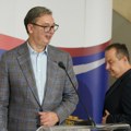 Vučič proglasio pobedu u Novom Sadu