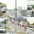 Potpuno blokiran saobraćaj ispred Palate Srbija, zabrana za kretanje vozila danas do 20 sati: Vojna oklopna i borbena vozila…