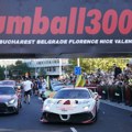 Gumball 3000 u Beogradu: Luksuzne mašine prošle kroz centar prestonice! FOTO