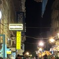 (Foto) demolirano više restorana: Haos u centru Beograda: Letele flaše sa svih strana, veliki broj policije u Zmaj Jovinoj…