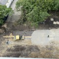 KONAČNO – Počeli završni radovi na uređenju ulice Ljube Tadića (FOTO)