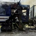 Ukrajina: U ruskom napadu pogođen putnički vlak, ozlijeđeni deseci ljudi