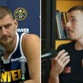 "Zarađujemo milione, a brukamo se": Čančar i Jokić u šoku gledali u Amere, drugo je na Balkanu