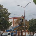 Lokalna vlast nastavlja da uvodi medijski mrak u Vranje