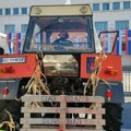 Dvodnevni protest poljoprivrednika u Novom Sadu: Danas kod Banovine, sutra kod suda