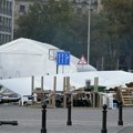 (Foto,video): Evo kako izgleda "Ćacilend" posle pucnjave, ranjavanja i požara