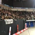 Cela dvorana je crno-bela: Partizan protiv Hapoela može da se pohvali "domaćinskom atmosferom"