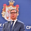 Vučić: Moja želja je da sutrašnji dan prođe mirno