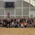 Praznik košarke u Bujanovcu (foto)