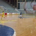 Prva futsal liga: Vranjanci protiv Kragujevčana za tri minuta prokockaliprednost od tri gola
