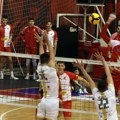 Drugi poraz u nizu odbojkaša Vojvodine: Šampion prejak u Kragujevcu