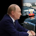 "Kreće se tiho, bez kolone", Peskov otkrio: Putin povremeno vozi sam kroz Moskvu