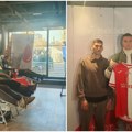 Humanitarni podvig u Novom Sadu: Navijači i fudbaleri ujedinili se u akciji davanja krvi