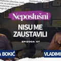 (VIDEO) Podkast „Neposlušni“- Gost sedme epizode Vladimir Štimac: Mogao sam da živim lagodno ali sam izabrao otpor i ulicu…
