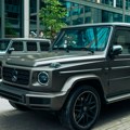 Projekat koji oduzima dah! Majstor Vladan ručno napravio repliku Mercedesa G-klase: Zbog načina izrade i materijala koji je…