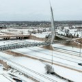 Više od 12.000 letova otkazano širom SAD zbog snežne oluje