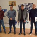 Uručeni ugovori sportskim klubovima i udruženjima u Vlasotincu