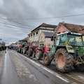 Poljoprivrednici proširili blokadu i na Stari put za Čačak