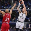 Očekivano: Evroliga otkazala meč Partizana i Dubaija