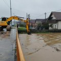 Vanredna odbrana od poplava na Cerskom obodnom kanalu, kritično i u Beloj Reci (FOTO)