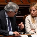Nova kriza trese italijansku vladu – Melonijeva pod pritiskom zbog smanjenja pomoći privredi
