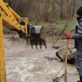 Lučani: Vodostaj u opadanju, vanredna odbrana od poplava ostaje na snazi
