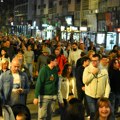 Nišlije ponovo protestovale zbog izgradnje železničke obilaznice, peticiju potpisalo 10.000 ljudi