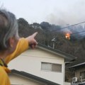 Šumski požari besne na severoistoku Japana, više od 1.000 ljudi pozvano da se evakuišu
