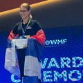 Anđela Milovanović svetski šampion u Wellness masaži