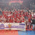 Kragujevac slavi šampione, Radnički odbranio tron