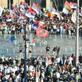 Studenti u blokadi najavili novi skup na Slaviji