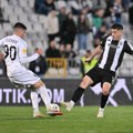 Uživo, Čukarički - Partizan: Crno-beli nastavljaju poteru za Vojvodinom