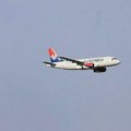 Zadržan čarter let iz Beograda na tivatskom aerodromu, policija proverava putnike
