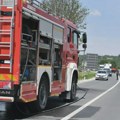 Dve osobe povređene u nesreći u Zaječaru: Vozila uništena, vatrogasac izvlačio ženu